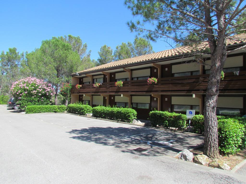 Kyriad Montpellier Nord Parc Euromedecine Saint-Clément Dış mekan fotoğraf