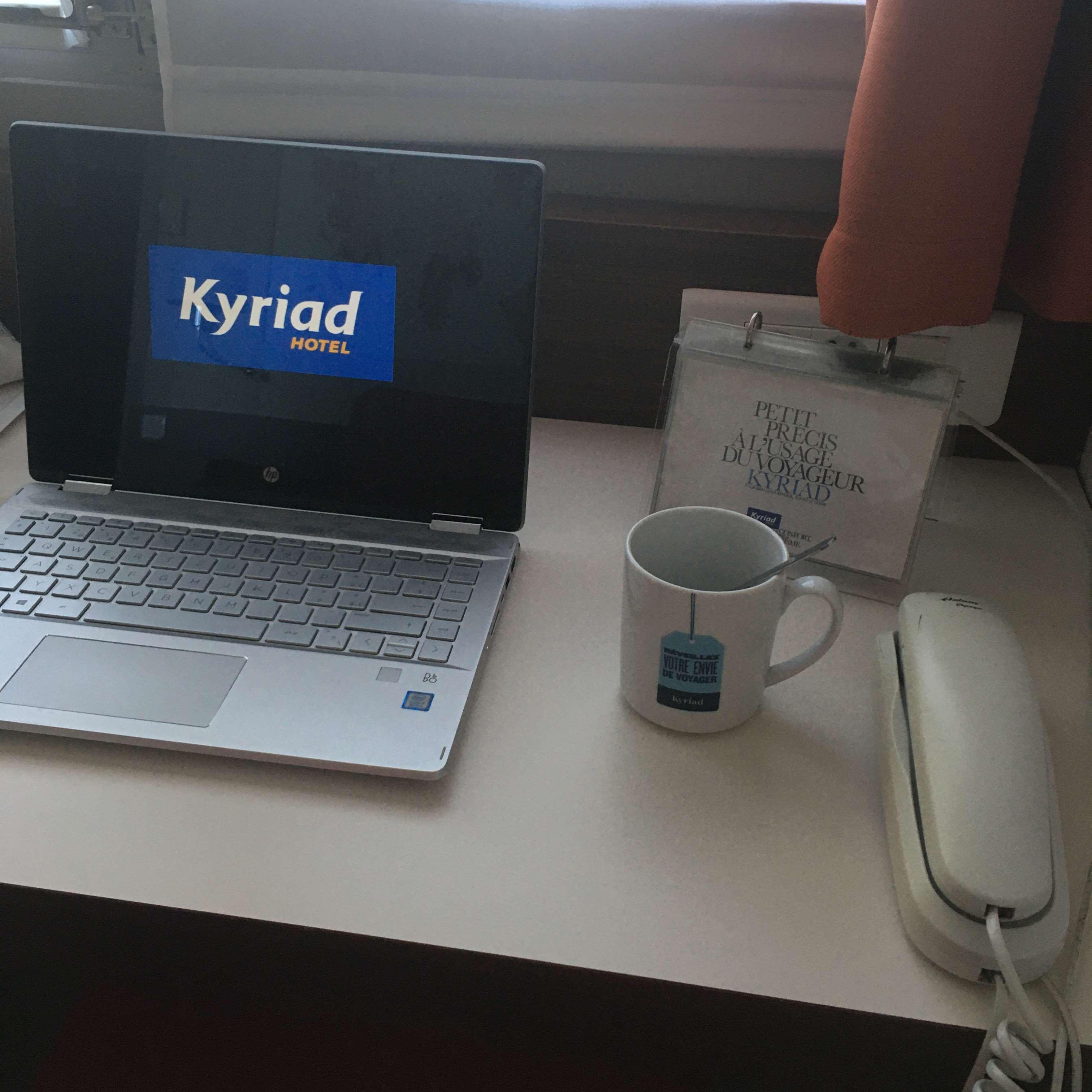 Kyriad Montpellier Nord Parc Euromedecine Saint-Clément Dış mekan fotoğraf