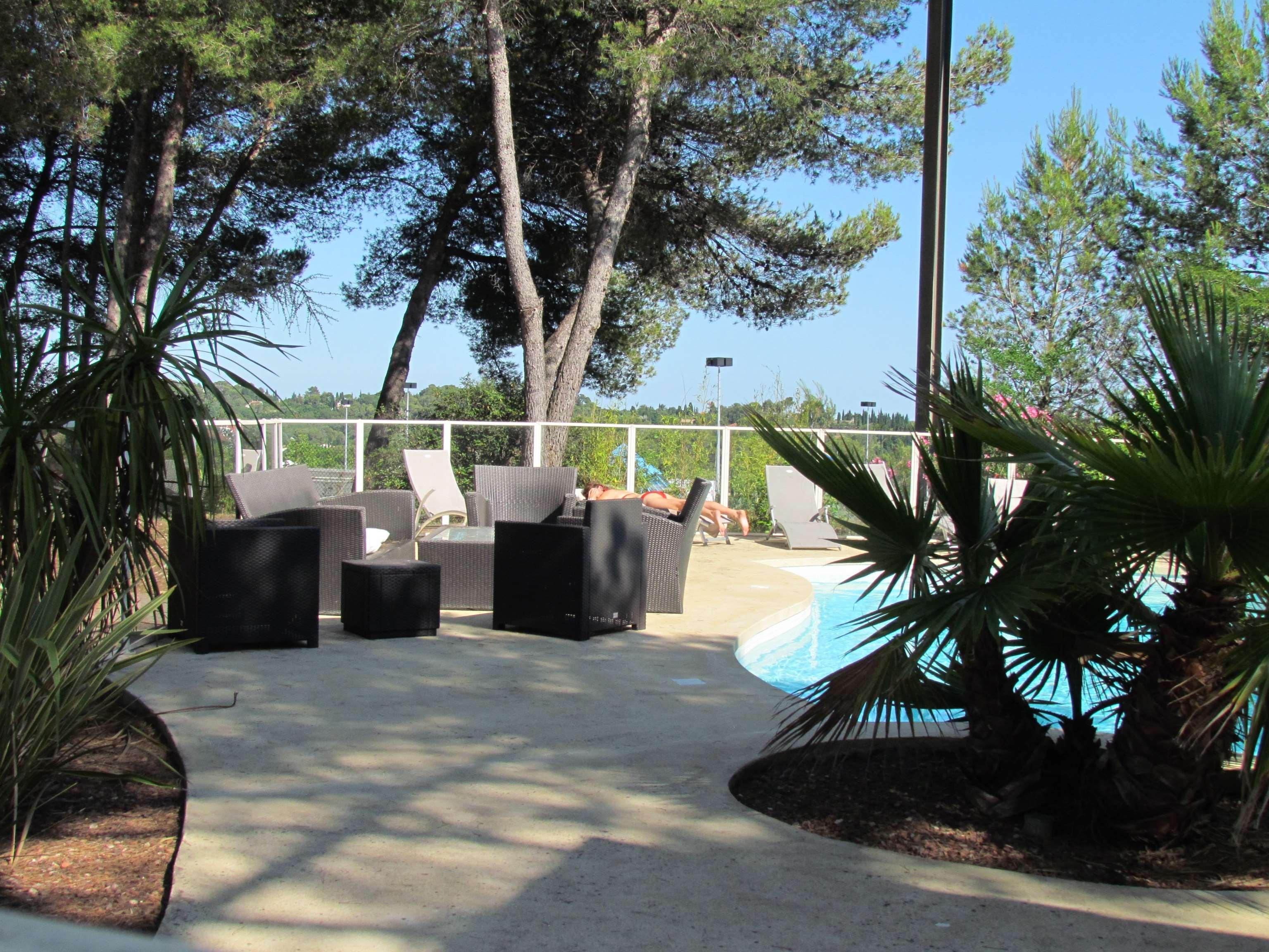 Kyriad Montpellier Nord Parc Euromedecine Saint-Clément Dış mekan fotoğraf