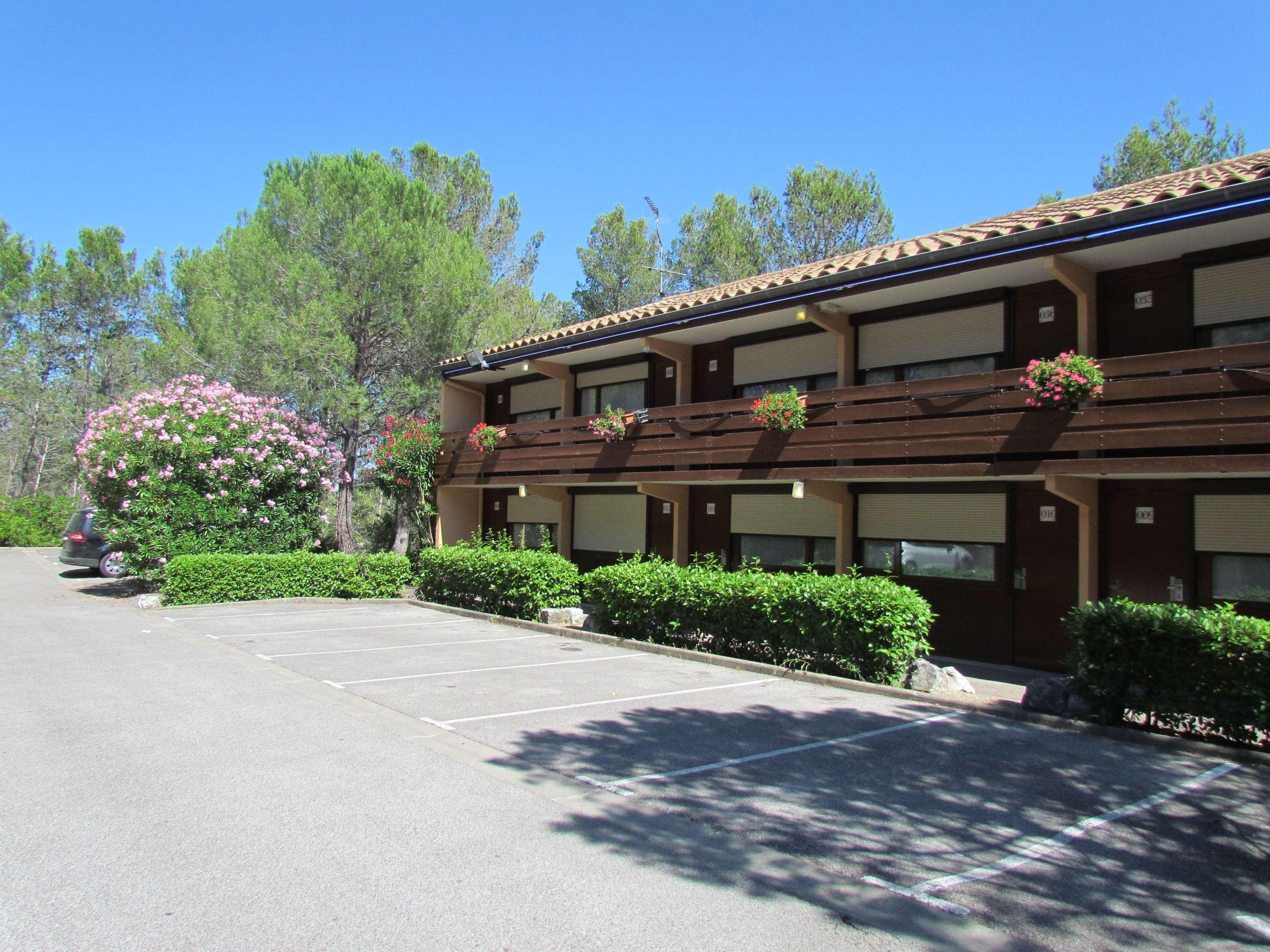Kyriad Montpellier Nord Parc Euromedecine Saint-Clément Dış mekan fotoğraf