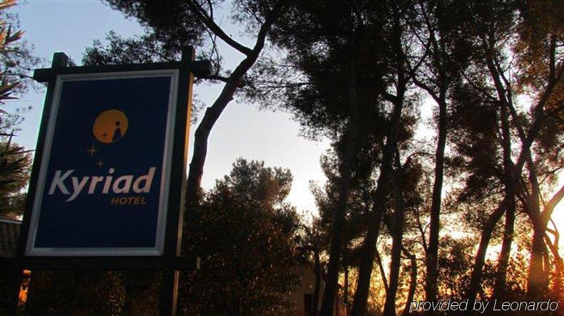 Kyriad Montpellier Nord Parc Euromedecine Saint-Clément Dış mekan fotoğraf
