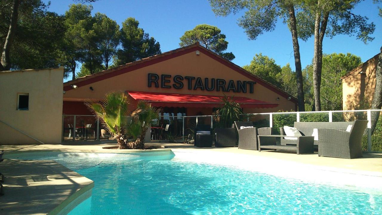 Kyriad Montpellier Nord Parc Euromedecine Saint-Clément Dış mekan fotoğraf
