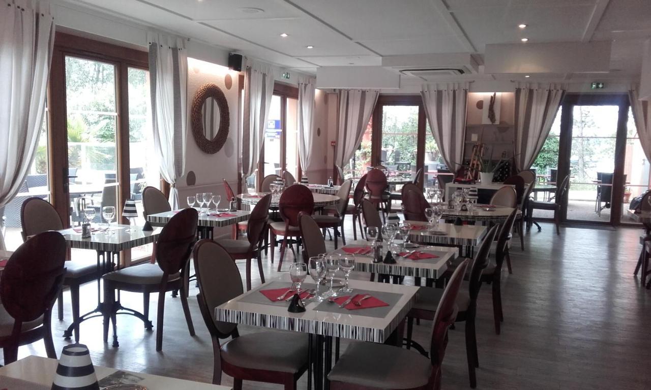 Kyriad Montpellier Nord Parc Euromedecine Saint-Clément Dış mekan fotoğraf