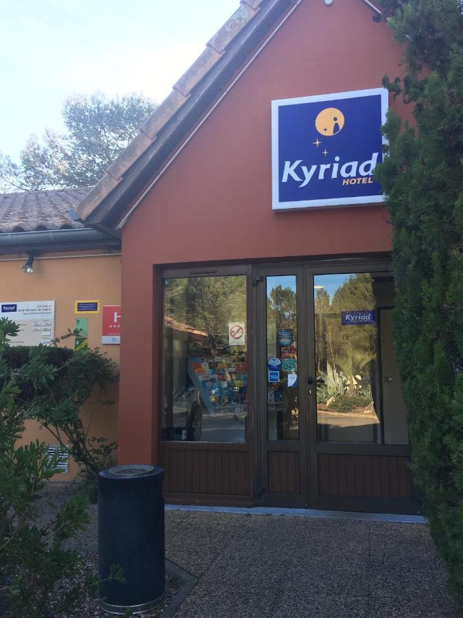Kyriad Montpellier Nord Parc Euromedecine Saint-Clément Dış mekan fotoğraf