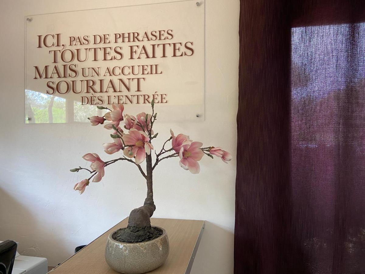 Kyriad Montpellier Nord Parc Euromedecine Saint-Clément Dış mekan fotoğraf
